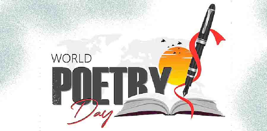 World Poetry Day 🌿 Παγκόσμια Ημέρα Ποίησης – 21 Μαρτίου 2 World Poetry Day
