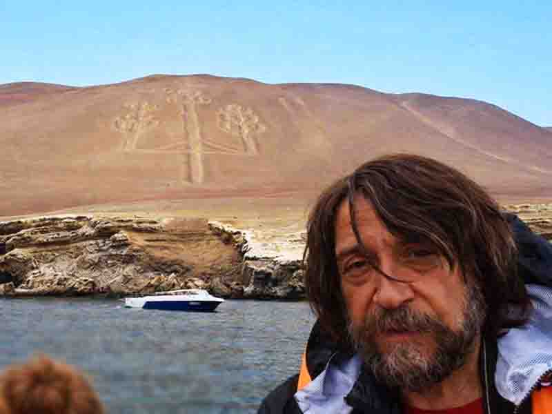 Nazca Τα αεροδρόμια Νάζκα και η σχέση τους με τον Ίκαρο 2026