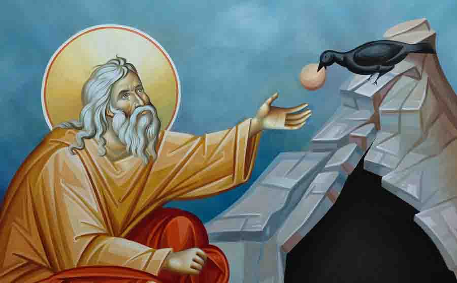 The iconographer Μπένγκα Χρυσόστομος: Ο αγιογράφος που φέρνει το φως της Ορθοδοξίας από το Κονγκό στη Θεσσαλονίκη 2026 9 Βυζαντινή τέχνη Χρυσόστομου Μπένγκα
