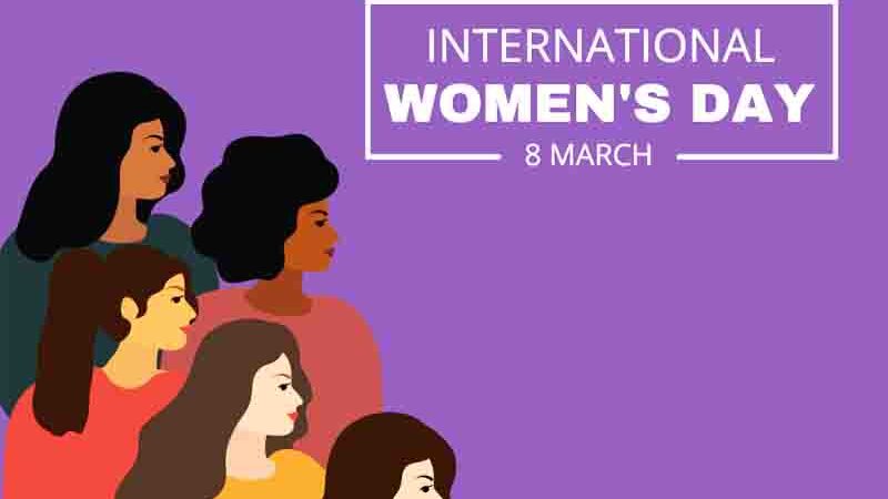 Women’s Day Διεθνής Ημέρα Γυναικών 8 Μαρτίου: «Για ΟΛΕΣ τις γυναίκες και τα κορίτσια: Δικαιώματα. Ισότητα.»