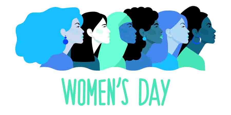 Women's Day Διεθνής Ημέρα Γυναικών 8 Μαρτίου: «Για ΟΛΕΣ τις γυναίκες και τα κορίτσια: Δικαιώματα. Ισότητα.» 3 Διεθνής Ημέρα Γυναικών
