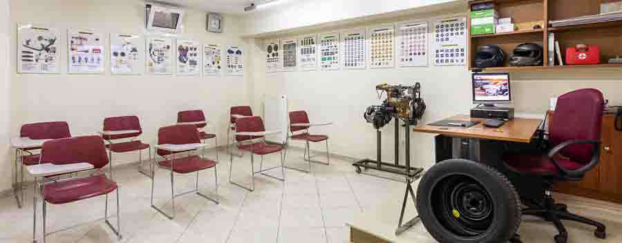Driver School Σχολή Οδηγών n1 στην Περαία 4 Σχολή Οδηγών Περαία