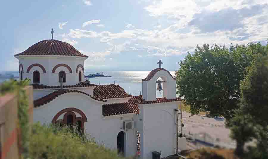 Easter Wishes Ο υποψήφιος Δήμαρχος Θερμαϊκού Μήνυμα Ενότητας και Ευχές για Πάσχα 2026 2 Easter Wishes
