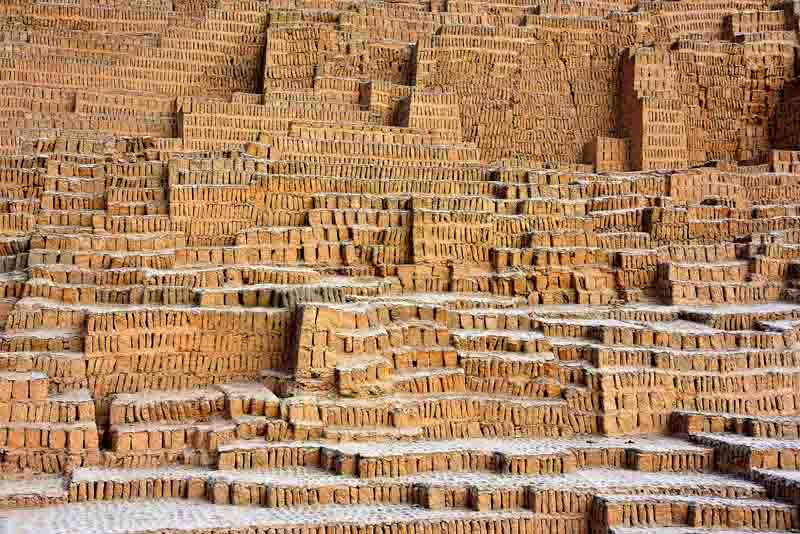 Huaca Pucllana 