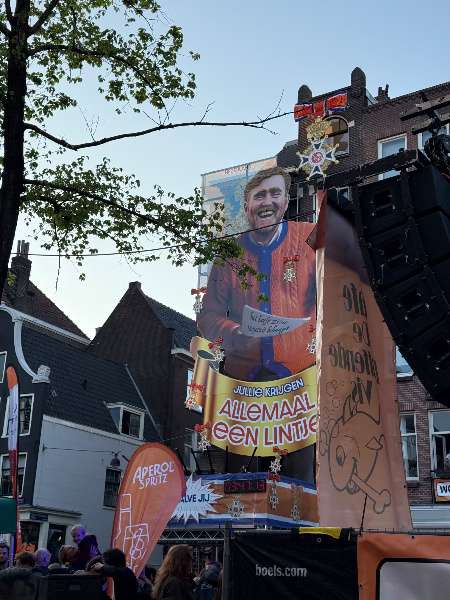 King Willem-Alexander