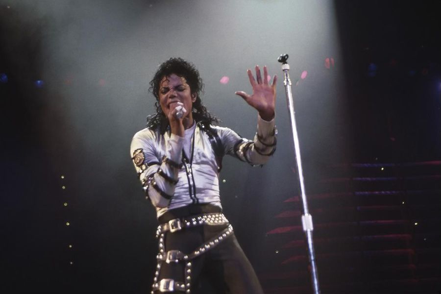 Michael Jackson Perfromance