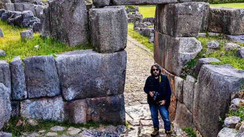 Sacsayhuaman σημαίνει «σπίτι του ήλιου» Από τις Μυκήνες στις Άνδεις