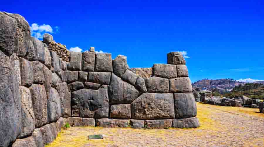 Sacsayhuaman