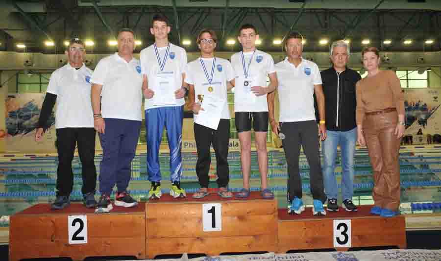 School Triathlon Πανελλήνιο Σχολικό Πρωτάθλημα Τριάθλου 2026 2 School Triathlon