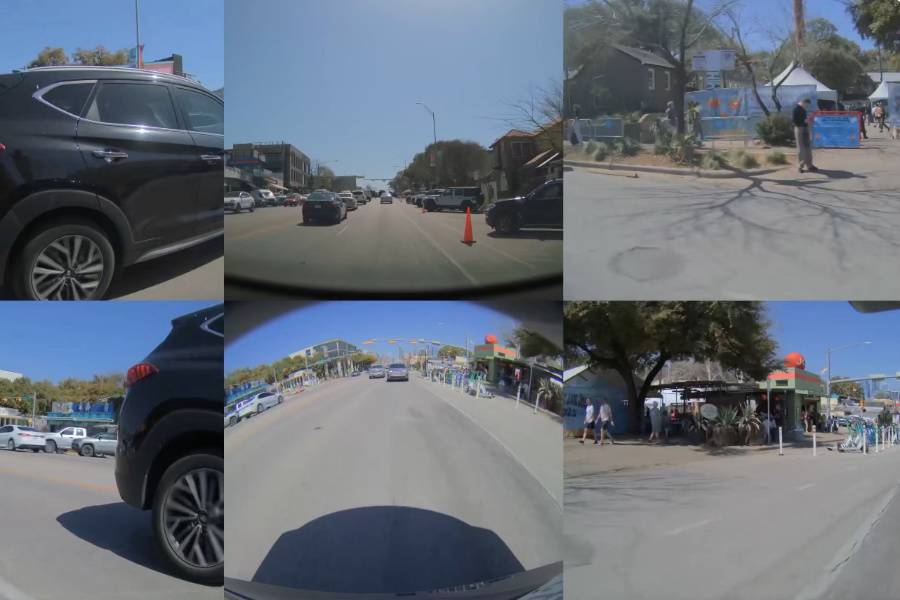 Tesla Full Self Driving