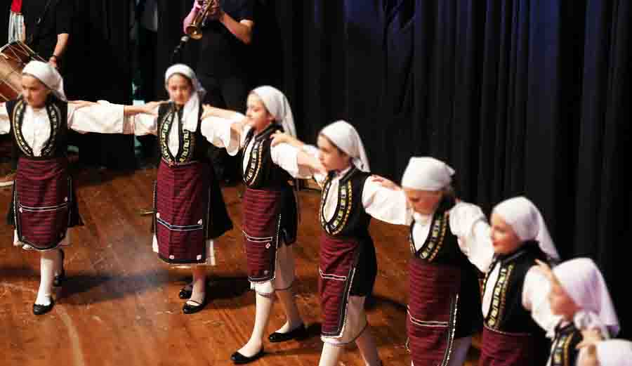 Thermaikos Youth Folk Festival 18ο Πανελλήνιο Φεστιβάλ Παιδικών & Εφηβικών Χορευτικών Συγκροτημάτων 3 Thermaikos Youth Folk Festival