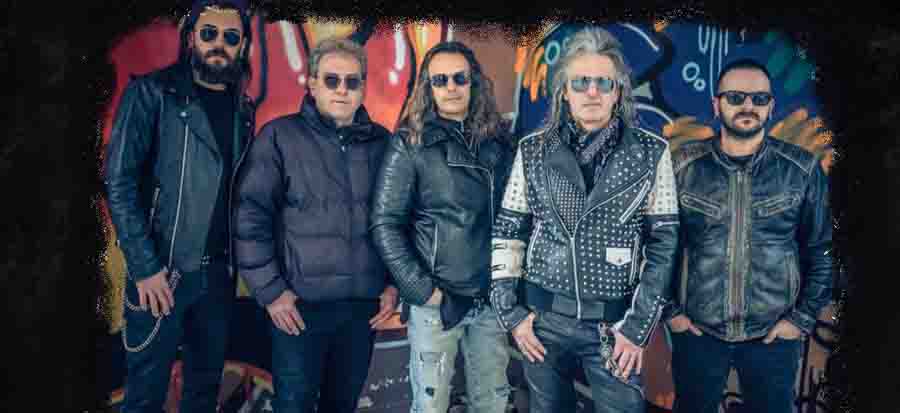The Troublemakers & George Gakis 4 Απριλίου στη Θεσσαλονίκη 4 Troublemakers Ioannina