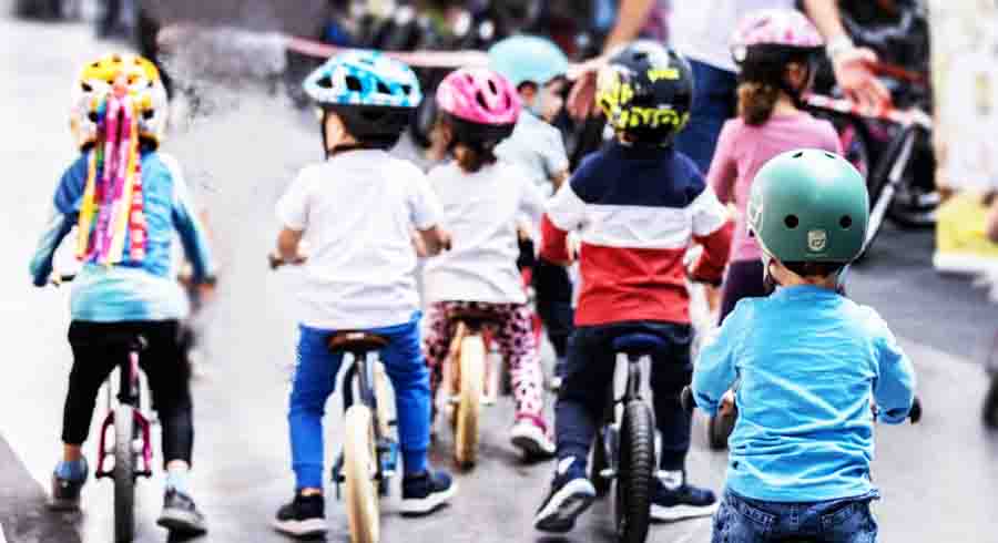 Bike race Ποδηλατικος Αγώνας στην Επανομή 3 Μαΐου 2 bike race