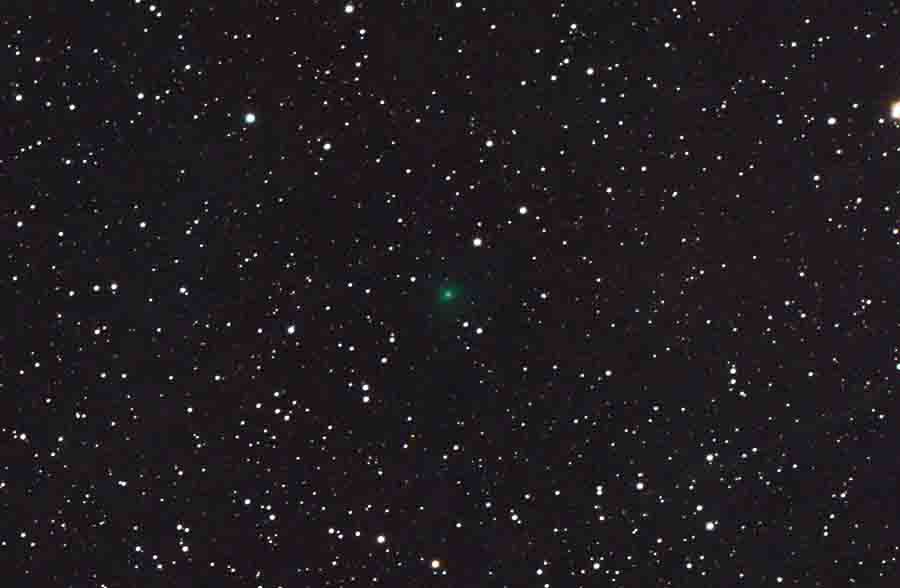 Άφιξη του Κομήτη C2025 R3 Pan-STARRS