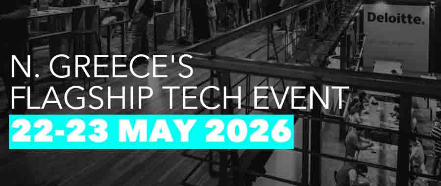 TechSaloniki 22 - 23 Μαΐου επετειακή διοργάνωση στο Λιμάνι Θεσσαλονίκης 4 Παγκόσμιος τεχνολογικός προορισμός