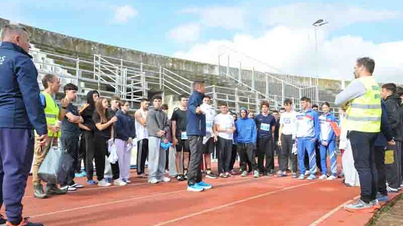 School Triathlon Πανελλήνιο Σχολικό Πρωτάθλημα Τριάθλου 2026