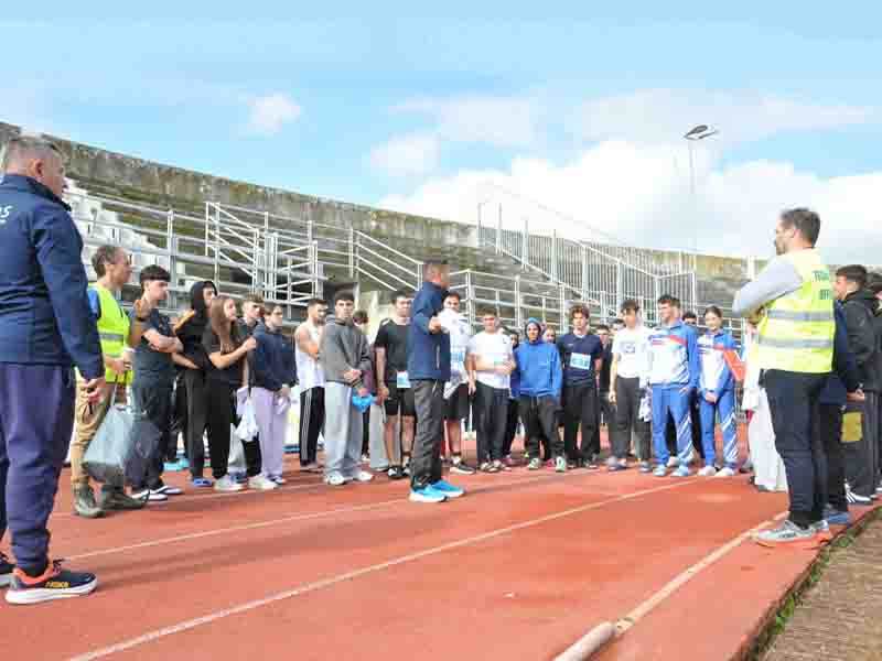 School Triathlon Πανελλήνιο Σχολικό Πρωτάθλημα Τριάθλου 2026