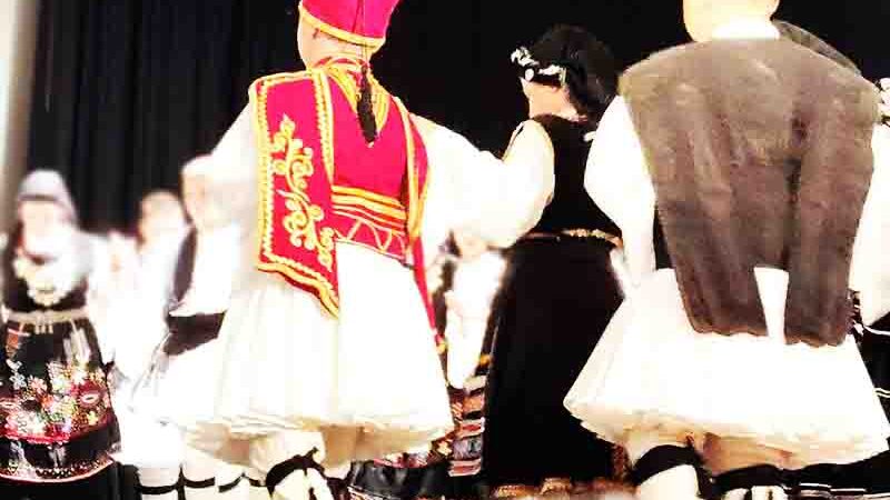 Thermaikos Youth Folk Festival 18ο Πανελλήνιο Φεστιβάλ Παιδικών & Εφηβικών Χορευτικών Συγκροτημάτων