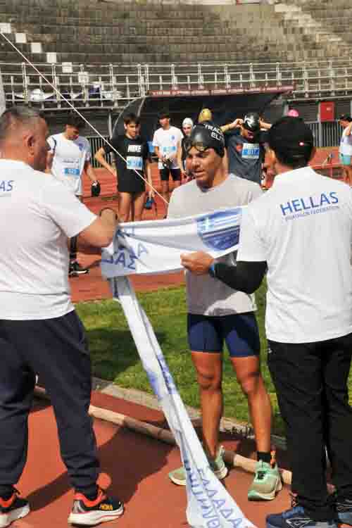 School Triathlon Πανελλήνιο Σχολικό Πρωτάθλημα Τριάθλου 2026 3 Πανελλήνιοι Σχολικοί Αγώνες Τριάθλου