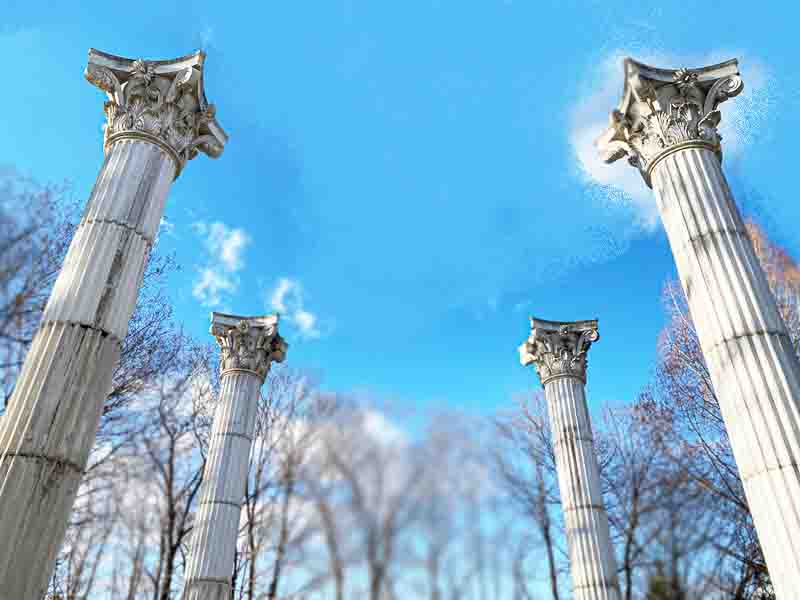 Muses in Japan Το πάρκο των 9 Μουσών στην Ιαπωνία