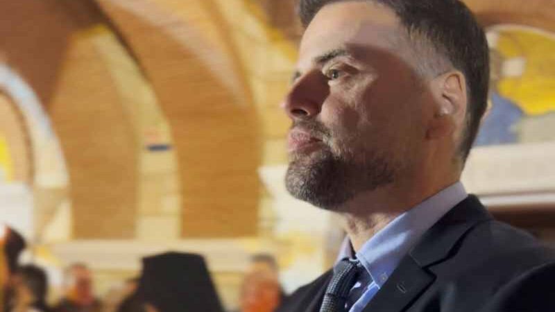 Easter Wishes Ο υποψήφιος Δήμαρχος Θερμαϊκού Μήνυμα Ενότητας και Ευχές για Πάσχα 2026