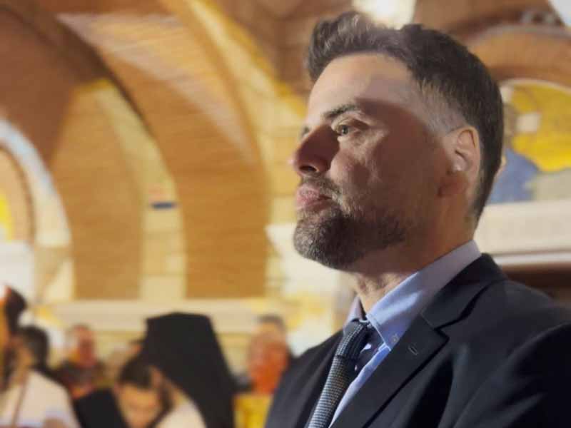 Easter Wishes Ο υποψήφιος Δήμαρχος Θερμαϊκού Μήνυμα Ενότητας και Ευχές για Πάσχα 2026