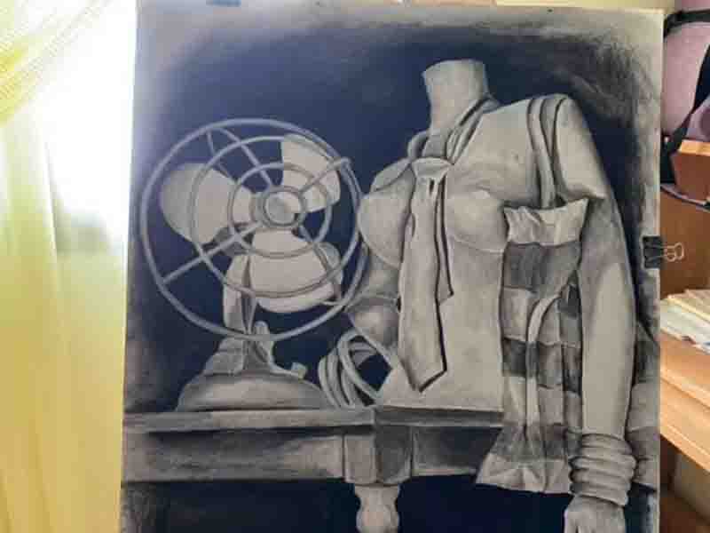 Art Exhibition Epanomi 10η Ετήσια Έκθεση Εικαστικών – «Μαθητές και Δάσκαλοι» 🎨 3 10η Ετήσια Έκθεση Εικαστικών