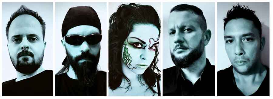 Blossom Death – Stone Kiss | Νέο Βίντεο Κλιπ & Gothic Rock Single 2026 4 BlossomDeath Band