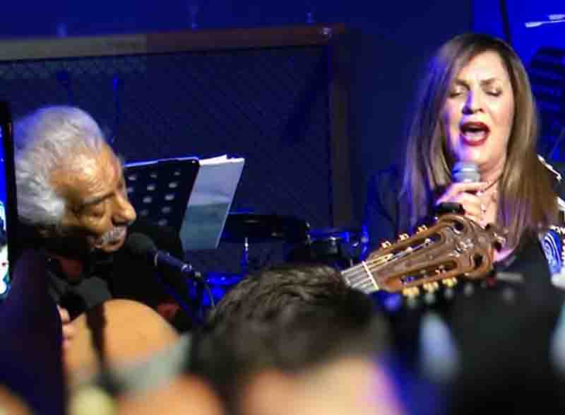 Kostas Hatzis live