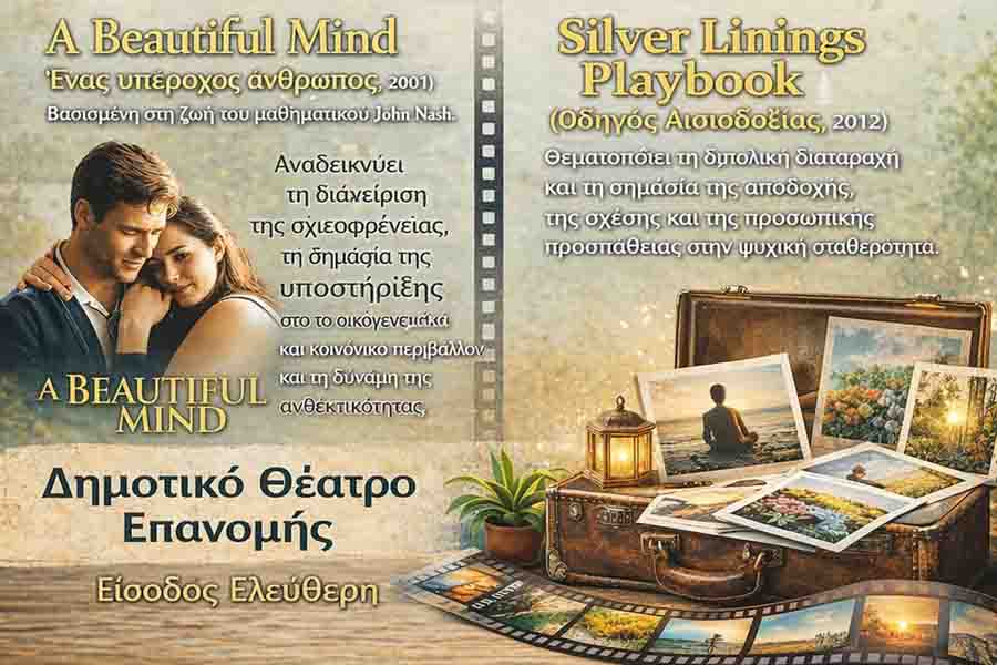 Photography Exhibition Έκθεση Φωτογραφίας & Προβολές Ταινιών 4-6 Μαΐου 2 Photography Exhibition