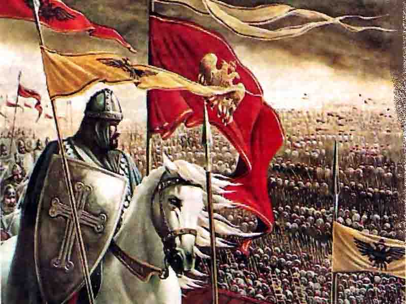 Constantinople fall Η Άλωση της Κωνσταντινούπολης – 29 Μαΐου 1453