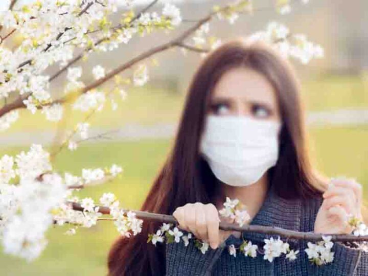 Spring Allergies Αλλεργίες και άνοιξη 2026