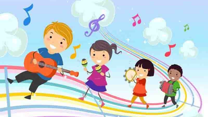 Music education Ανοιχτό Μάθημα Μουσικής & Παιδικής Χορωδίας στην Επανομή 2 Ιουνίου
