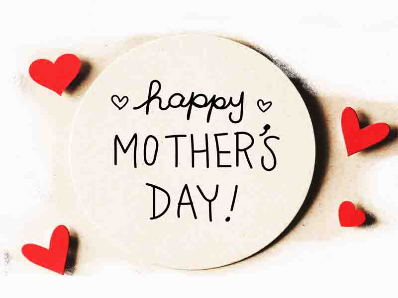Mothers day Γιορτή της Μητέρας κάθε 2 Κυριακή του Μαΐου