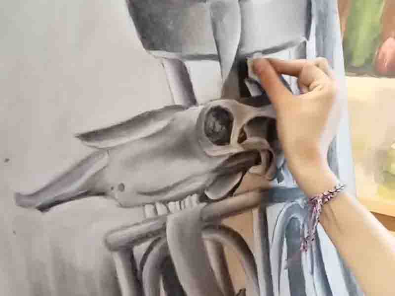 Art Exhibition Epanomi 10η Ετήσια Έκθεση Εικαστικών – «Μαθητές και Δάσκαλοι» 🎨