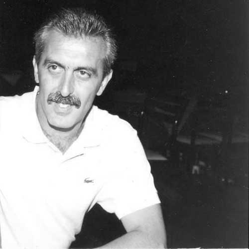 Tsoupakis Giorgos Έφυγε από την ζωή ο αγαπημένος ντράμερ του Γιάννη Πάριου Γιώργος Τσουπάκης 2026 3 Γιώργος Τσουπάκης