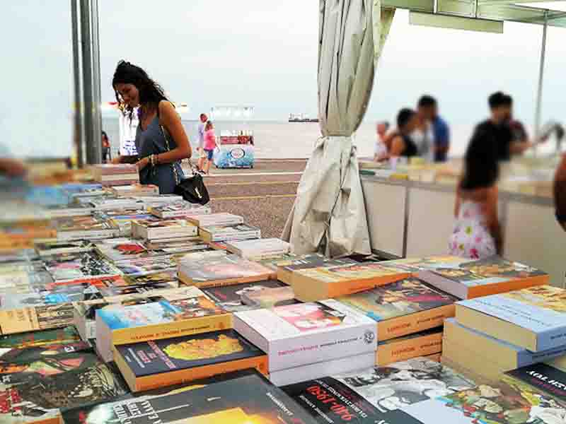 Festival book Thessaloniki Το 45ο Πανελλήνιο Φεστιβάλ Βιβλίου Θεσσαλονίκης 2026