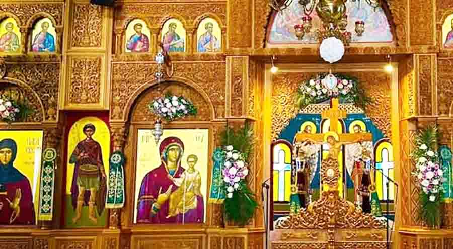 Panagia Iliokallos Epivates Γιορτάζει η Παναγία Ηλιόκαλλος η Επιβατηνή – Πανηγύρι 6 & 7 Ιουνίου 2026 2 Panagia Iliokallos Epivates