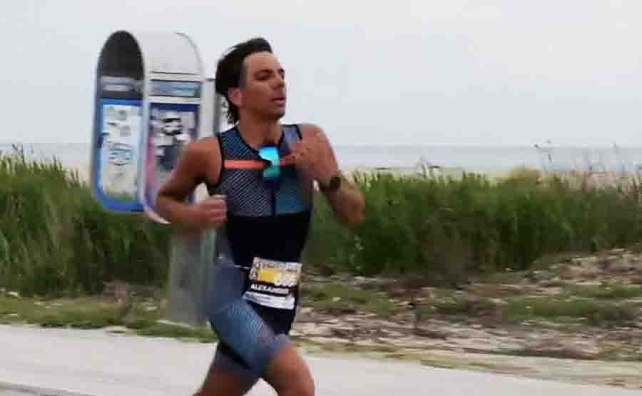 Triathlon in Thessaloniki Τρίαθλο στην Θεσσαλονίκη έχει 1 όνομα ΕΑΤ Αλέξανδρος 7 Triathlon in Thessaloniki
