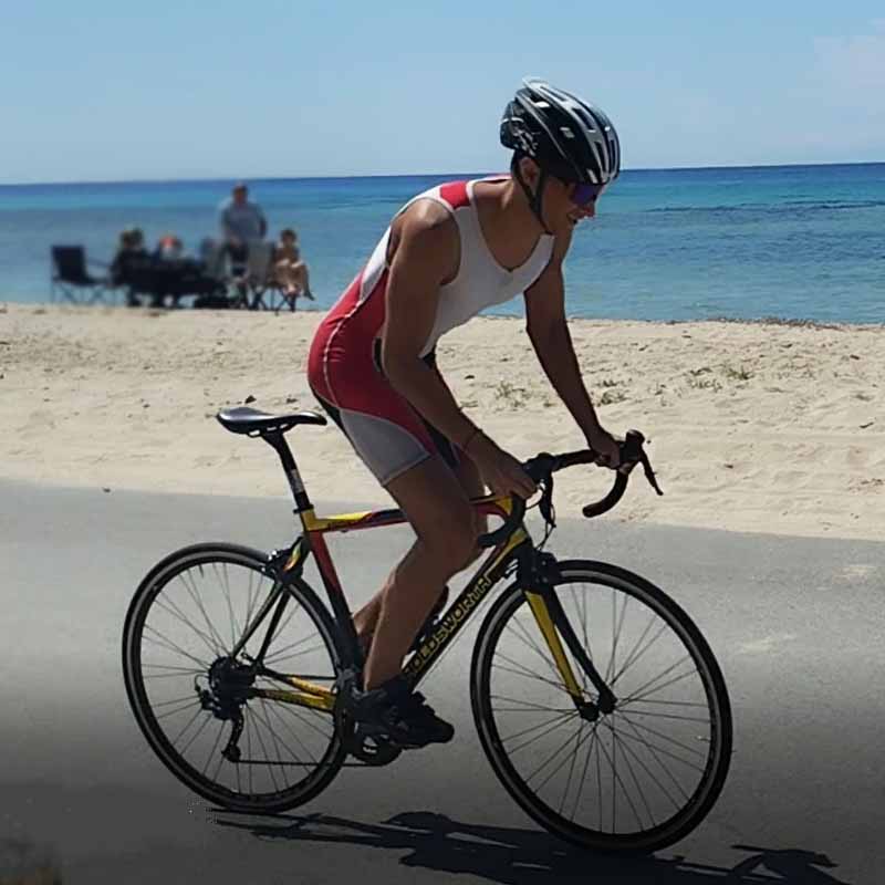 Triathlon in Thessaloniki Τρίαθλο στην Θεσσαλονίκη έχει 1 όνομα ΕΑΤ Αλέξανδρος 5 biking triathlon eat