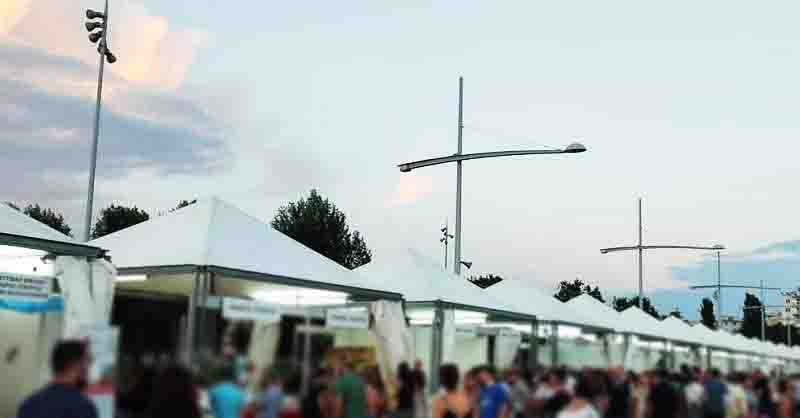 Festival book Thessaloniki Το 45ο Πανελλήνιο Φεστιβάλ Βιβλίου Θεσσαλονίκης 2026 2 Festival book Thessaloniki