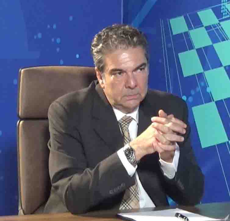 Stelios Sarafidis Interview «Στο Επίκεντρο» ο Στέλιος Σαραφίδης στη Gnomi TV (09/06) 2 Γιώργος Παπαδόπουλος