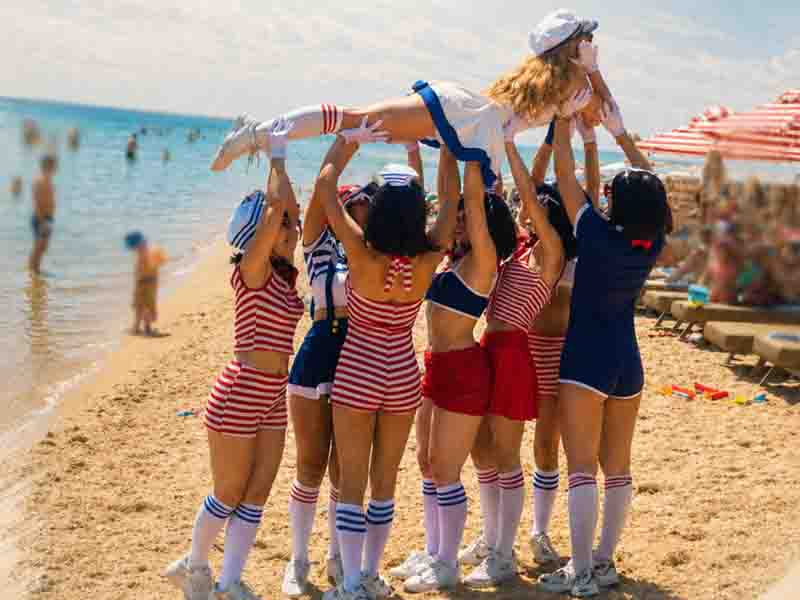 Melissa seaside bar Greek cinema event Μπαρ Παραλίας Εστιατόριο – 10 Χρόνια Αναμνήσεις αφιέρωμα στον Ελληνικό κινηματογράφο 2 Ελληνικός κινηματογράφος στο Μέλισσα Επανομής