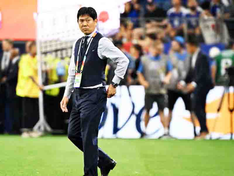 Hajime Moriyasu: Ο προπονητής που δίδαξε αξιοπρέπεια μέσα από την ήττα Mundial 2026