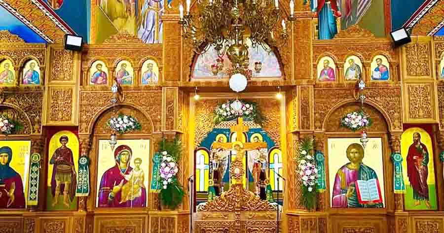 Panagia Iliokallos Epivates Γιορτάζει η Παναγία Ηλιόκαλλος η Επιβατηνή – Πανηγύρι 6 & 7 Ιουνίου 2026 3 Ιερός Ναός Όσιας Παρασκευής Νέων Επιβατών