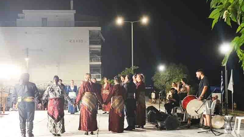Pontic dance Veria Οι Πόντιοι από τη Βέροια “σήκωσαν” τα Καλλιπολίτικα 2026 – Μια εμφάνιση που θα θυμόμαστε