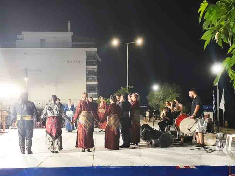 Pontic dance Veria Οι Πόντιοι από τη Βέροια “σήκωσαν” τα Καλλιπολίτικα 2026 – Μια εμφάνιση που θα θυμόμαστε