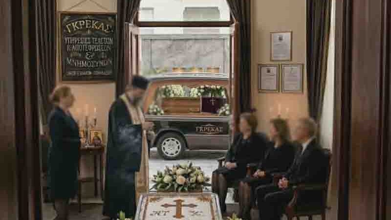 Athens Funeral Services Γραφείο Τελετών «ΓΚΡΕΚΑΣ»: 24 ώρες Δίπλα σας στις πιο Δύσκολες Στιγμές, με Σεβασμό και Αξιοπρέπεια