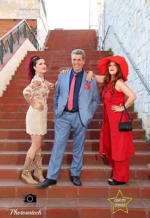 COVID STARS Θεατρική Ομάδα – Η πιο ζωντανή θεατρική παρέα του Θερμαϊκού 🎭 2026 2 Covid Stars Theater