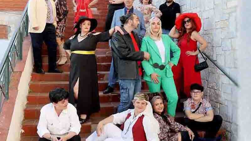 COVID STARS Θεατρική Ομάδα  – Η πιο ζωντανή θεατρική παρέα του Θερμαϊκού 🎭 2026
